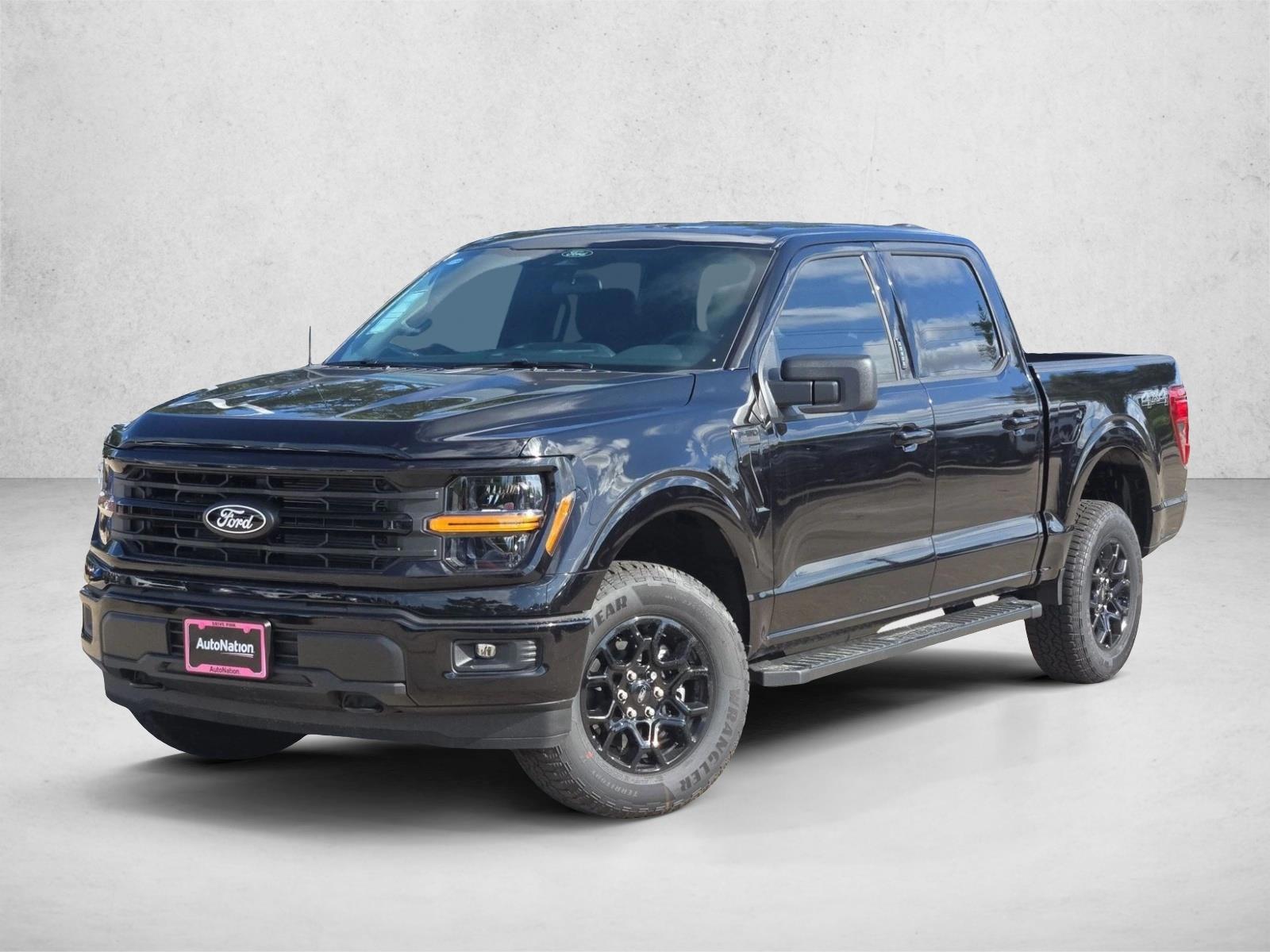 Thumbnail: 2026 Ford F-150 - 1