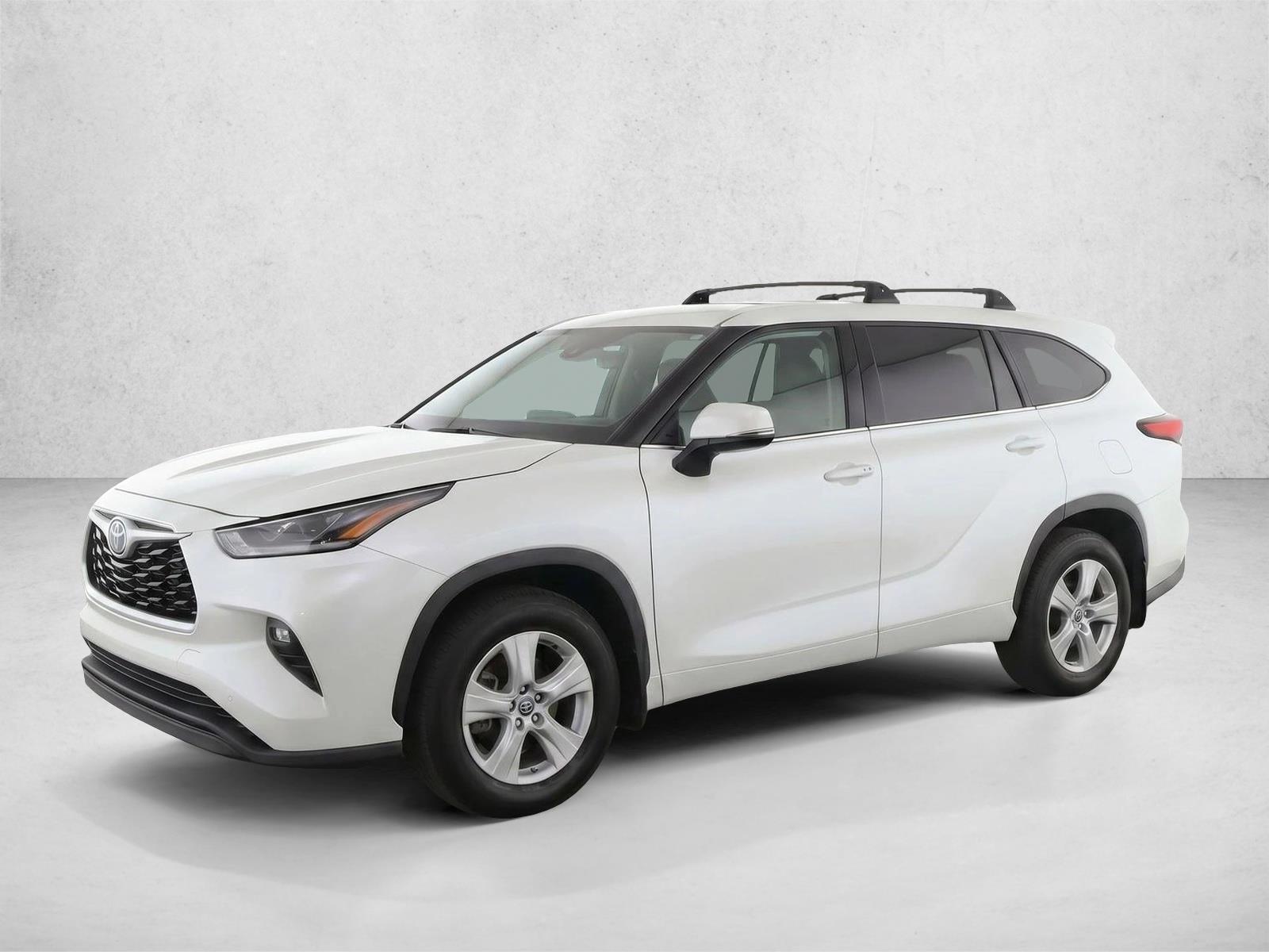 Thumbnail: 2021 Toyota Highlander - 1