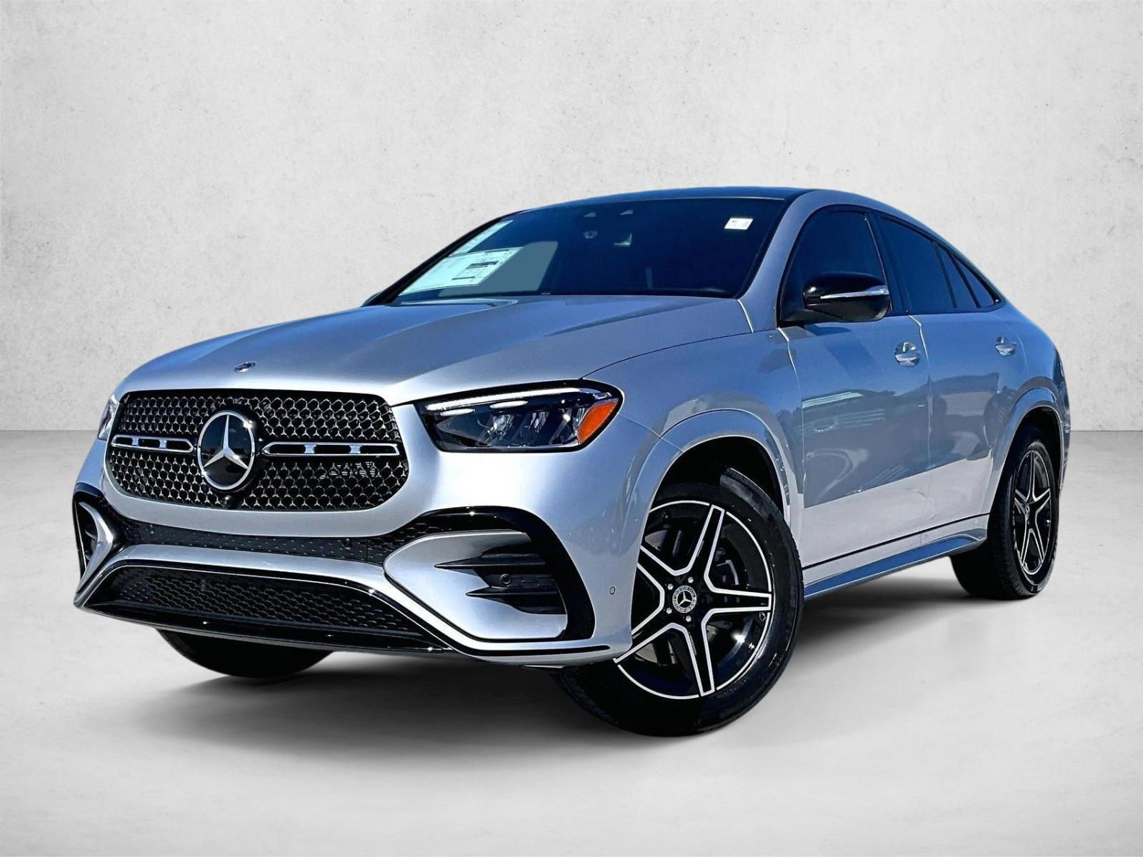 Thumbnail: 2026 Mercedes-Benz GLE - 1