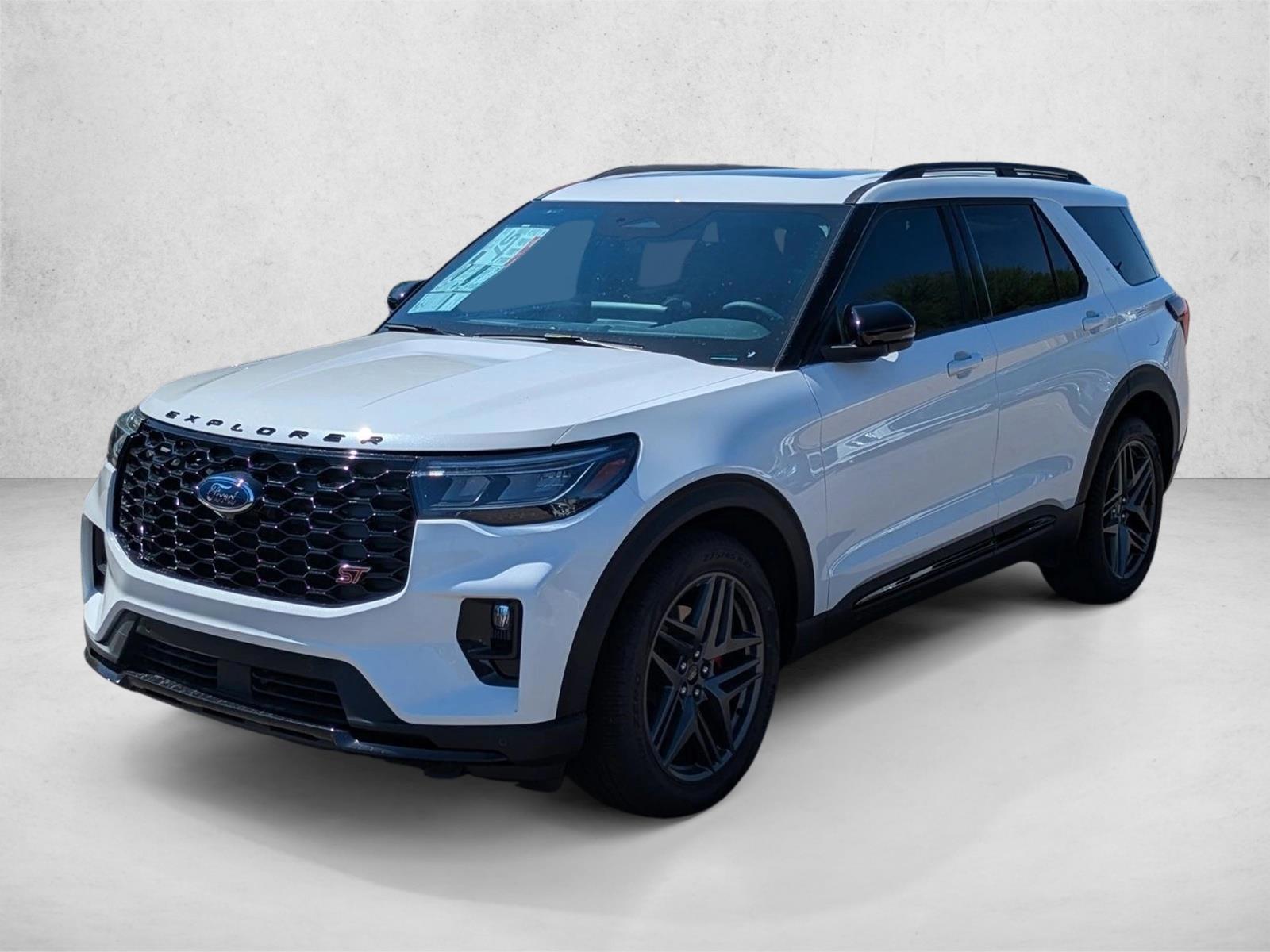 Thumbnail: 2026 Ford Explorer - 1