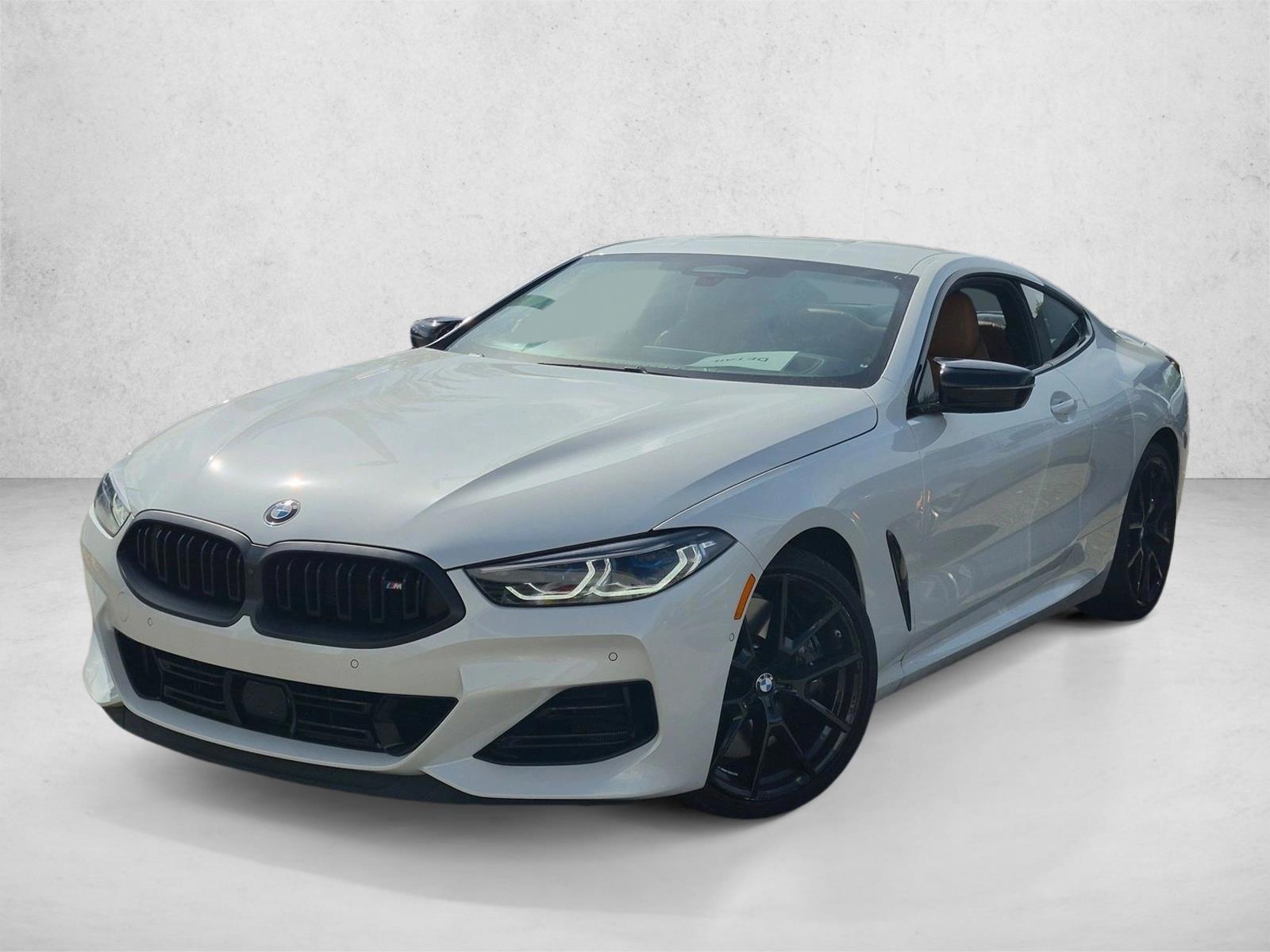Thumbnail: 2026 BMW 8 Series - 1