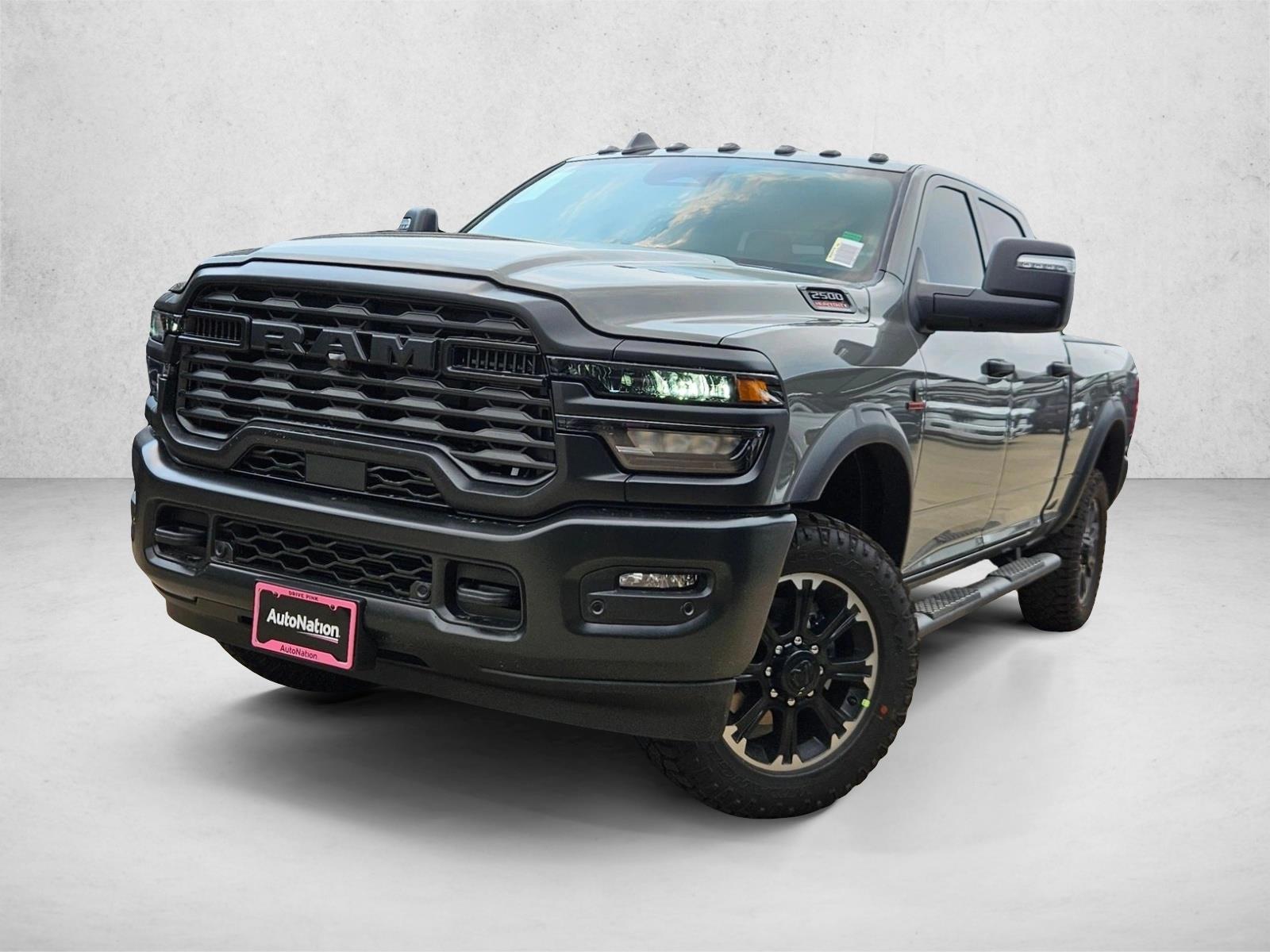 Thumbnail: 2027 RAM 2500 - 1