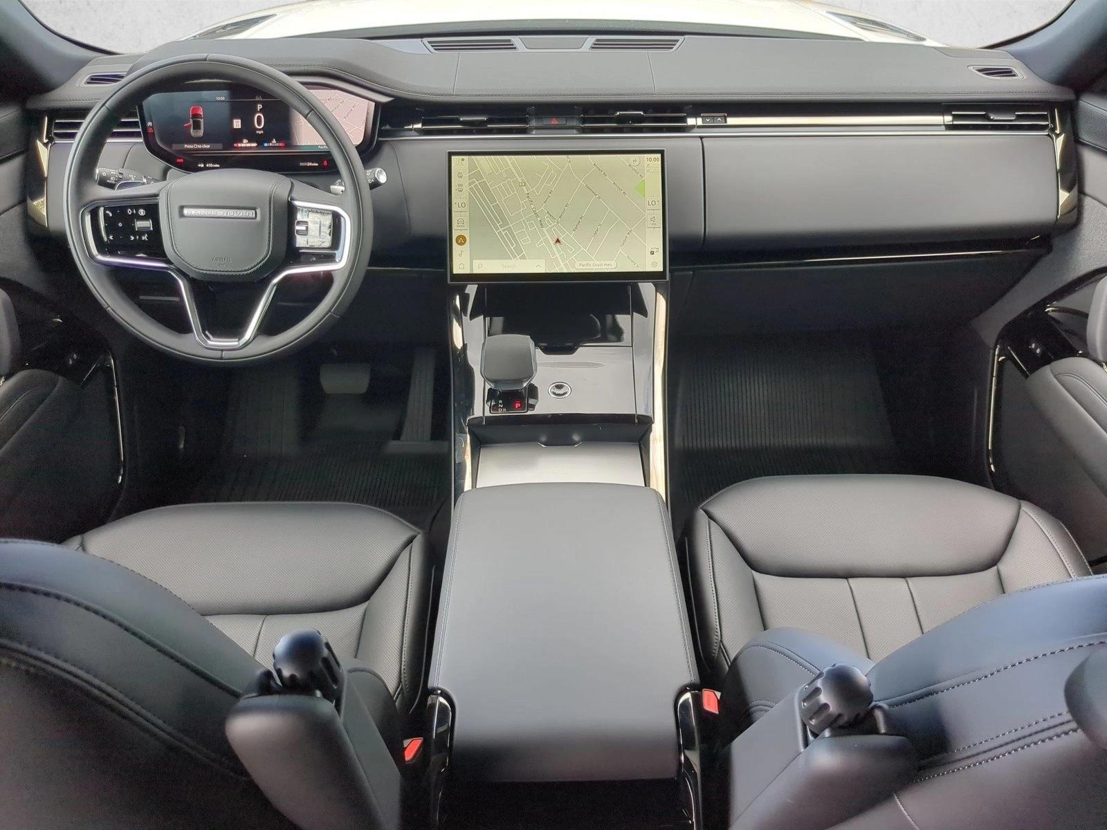 Thumbnail: 2026 Land Rover Range Rover Sport - 4
