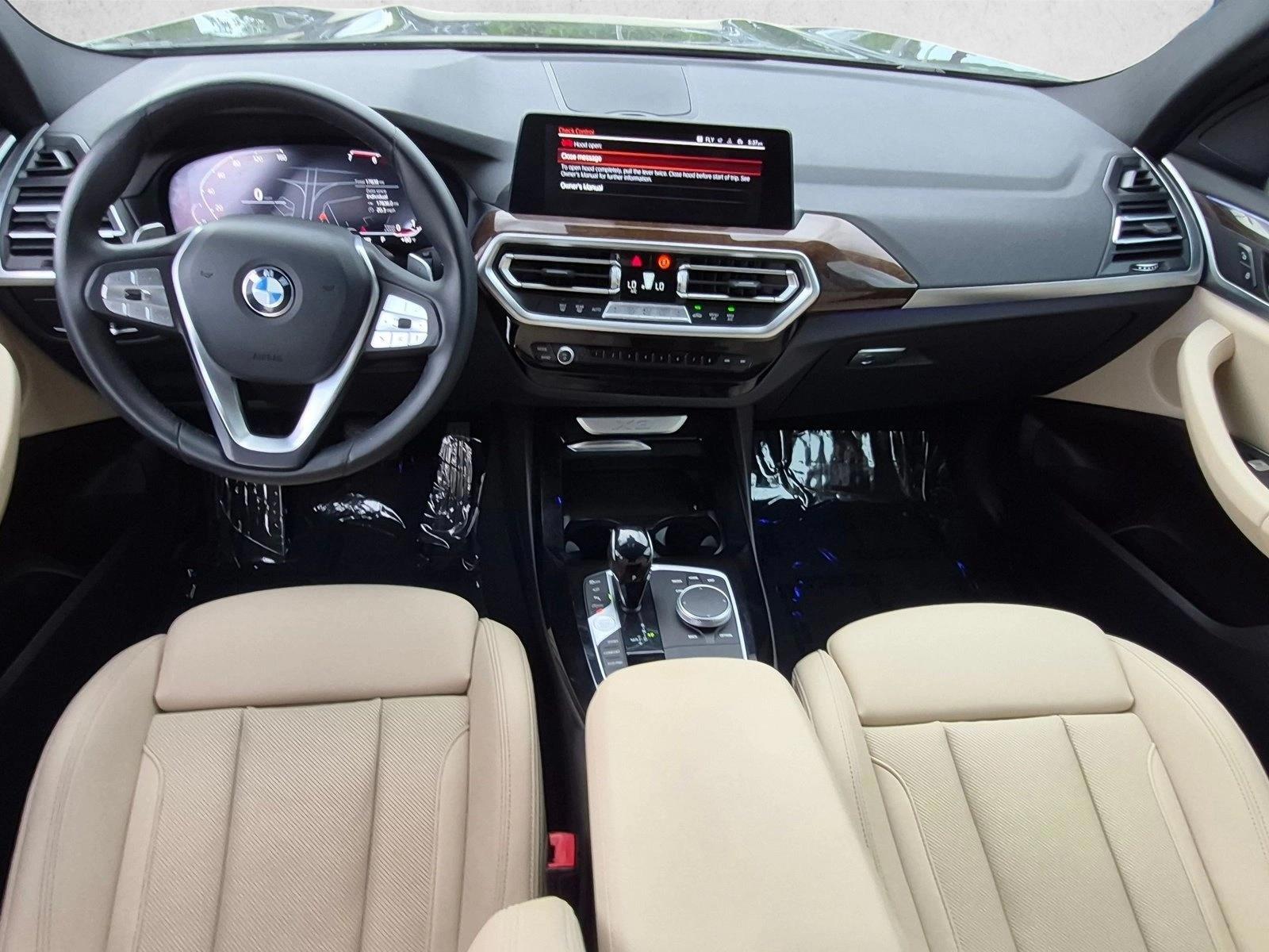 Thumbnail: 2024 BMW X3 - 3