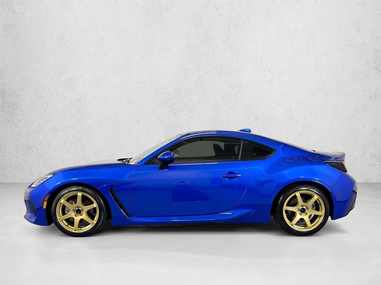 Thumbnail: 2024 Subaru BRZ - 2