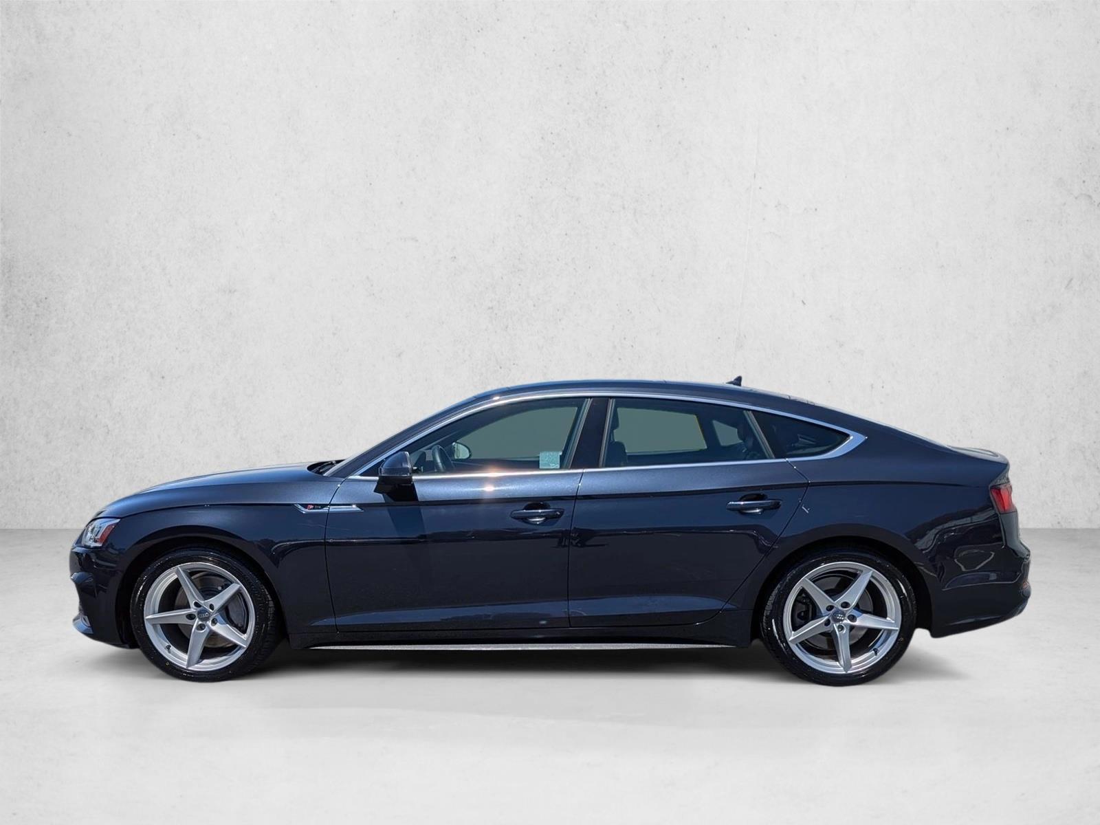 Thumbnail: 2018 Audi A5 - 2