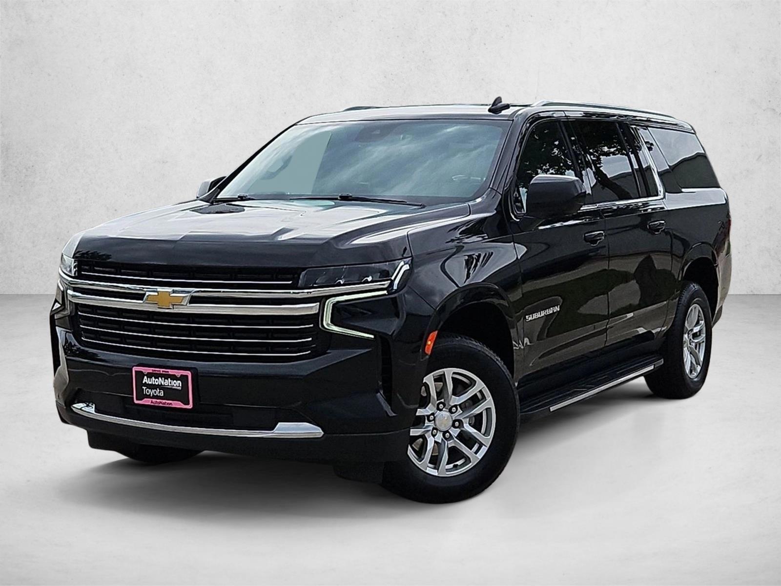 Thumbnail: 2024 Chevrolet Suburban - 1