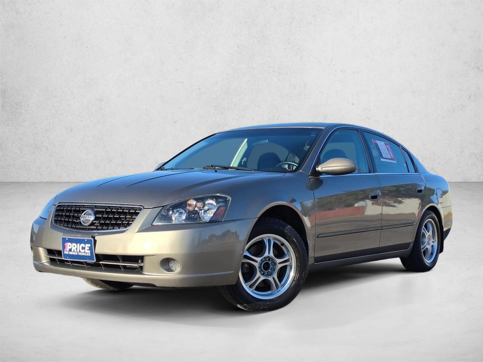2006 Nissan Altima
