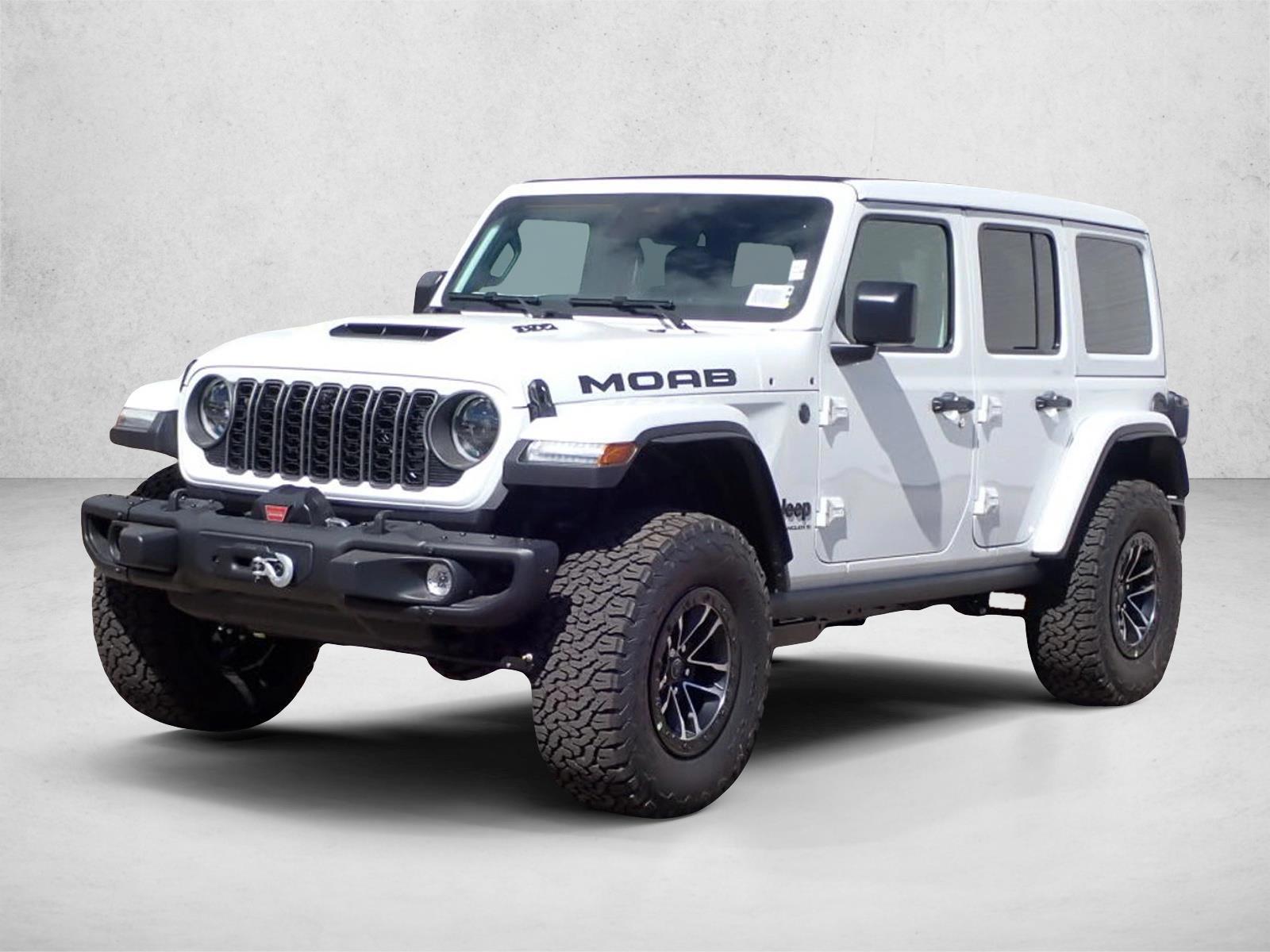 Thumbnail: 2027 Jeep Wrangler - 1