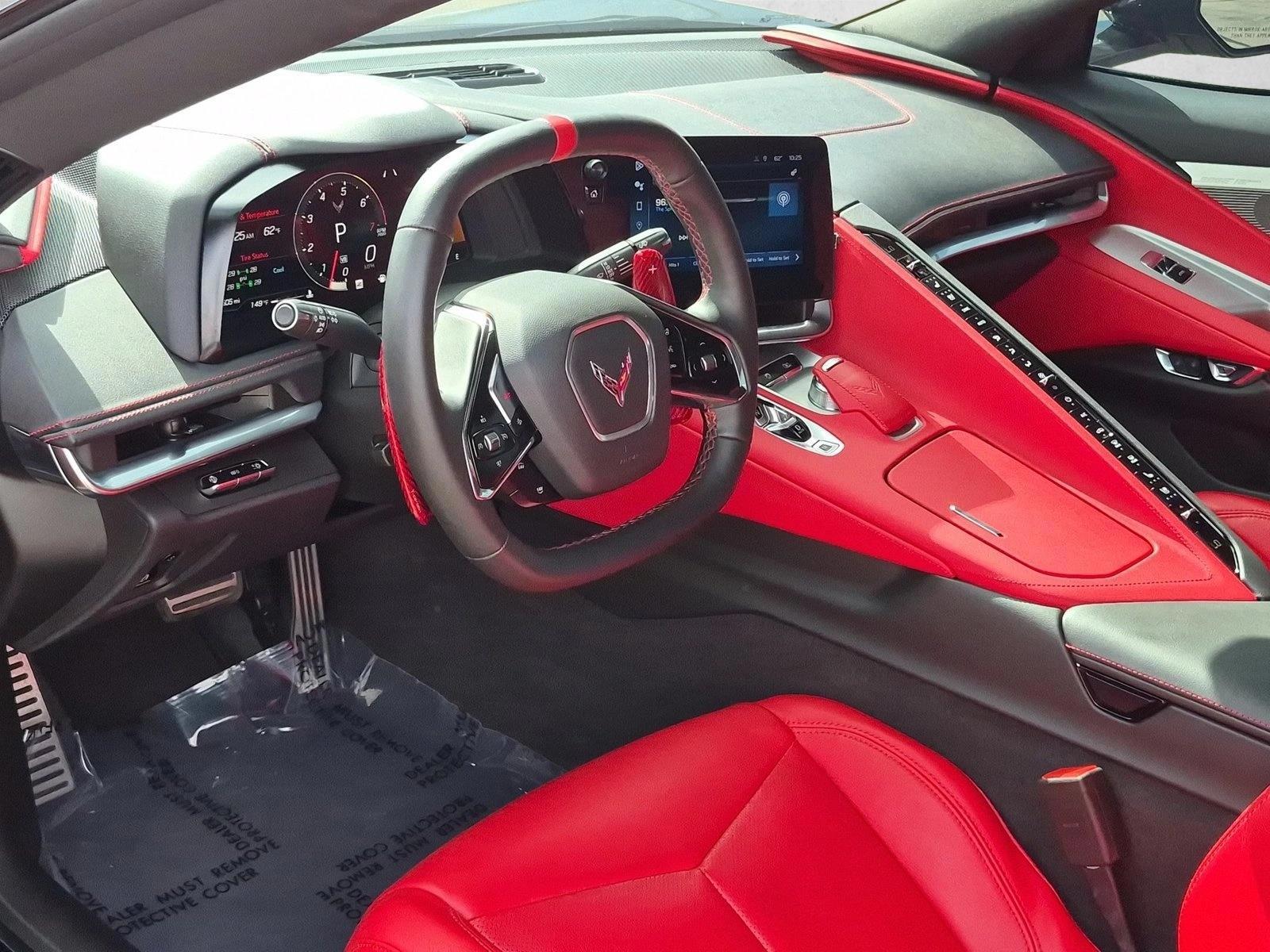 Thumbnail: 2024 Chevrolet Corvette - 3