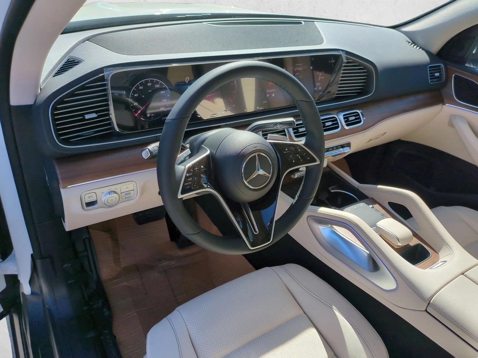 Thumbnail: 2026 Mercedes-Benz GLE - 3