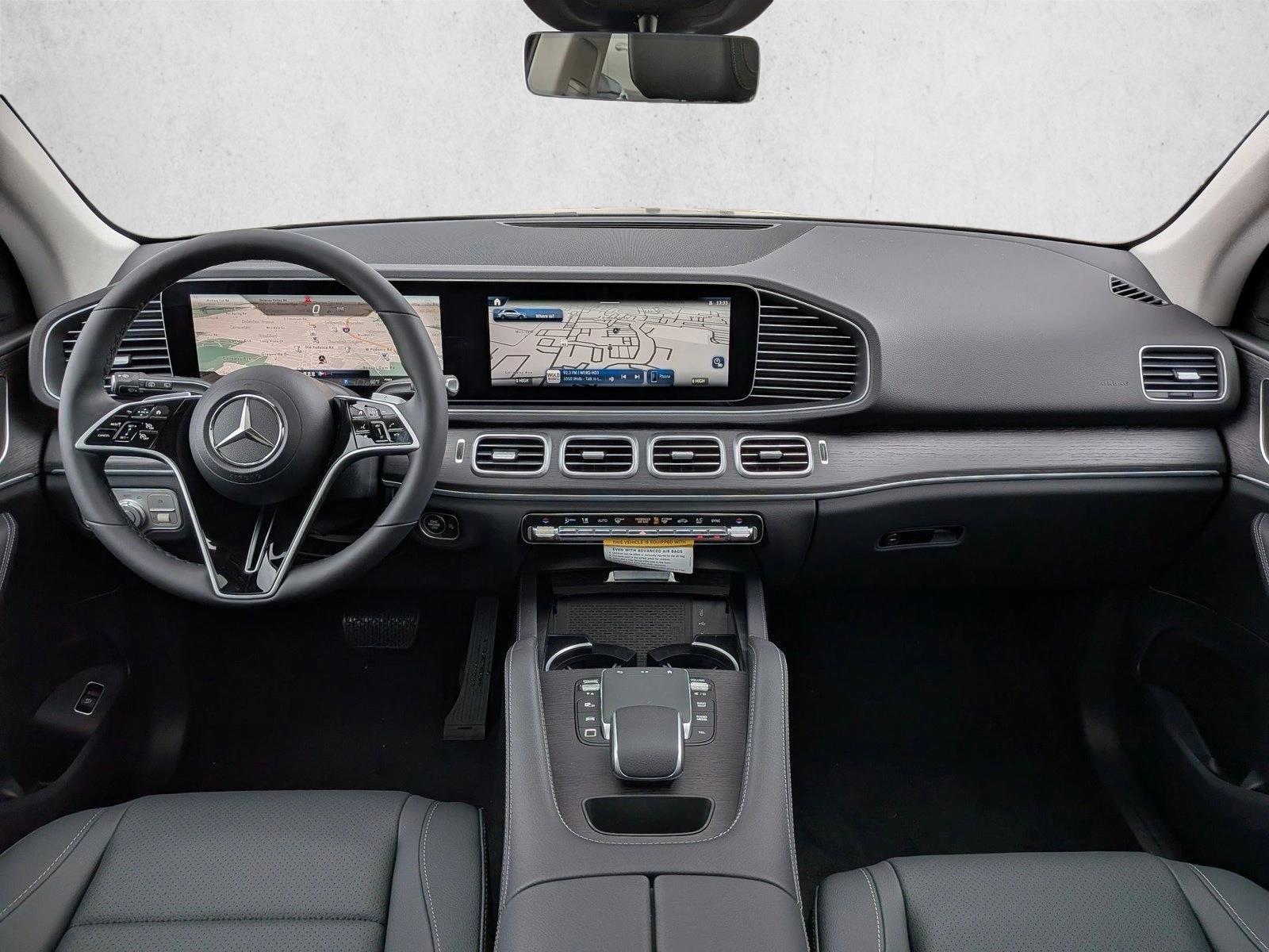 Thumbnail: 2026 Mercedes-Benz GLE - 2