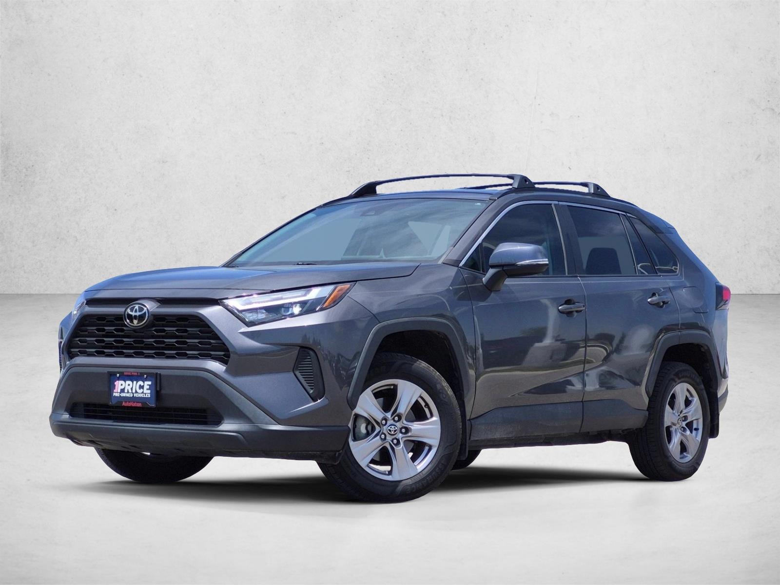 2023 Toyota RAV4