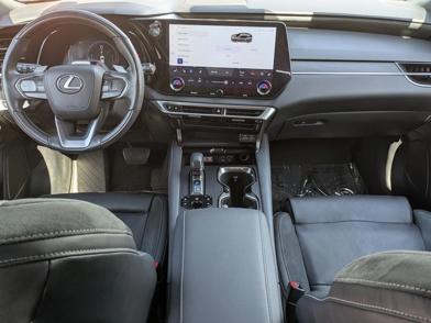 2023 Lexus RX