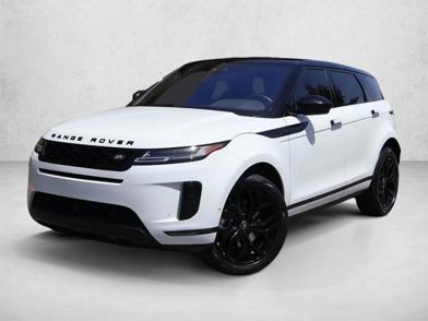 2020 Land Rover Range Rover Evoque SE -
                  Bellevue, WA