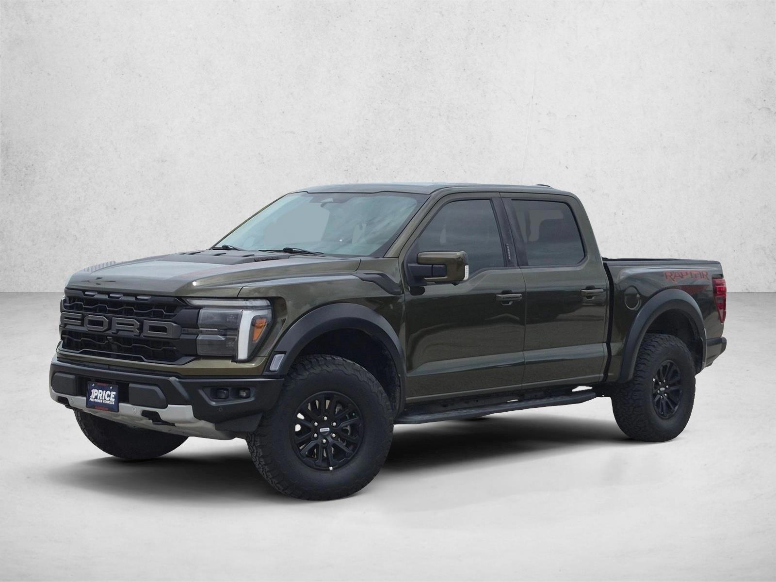 Thumbnail: 2024 Ford F-150 - 1