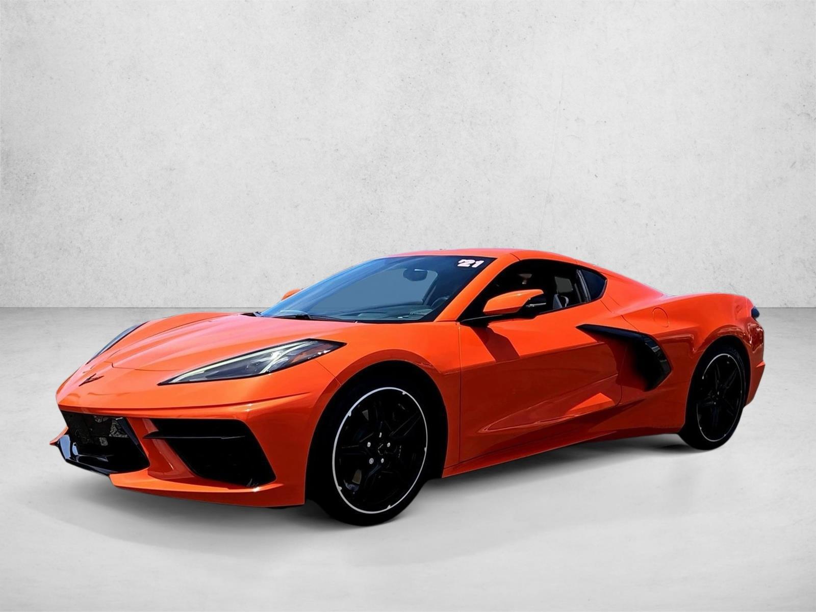 Thumbnail: 2021 Chevrolet Corvette - 3