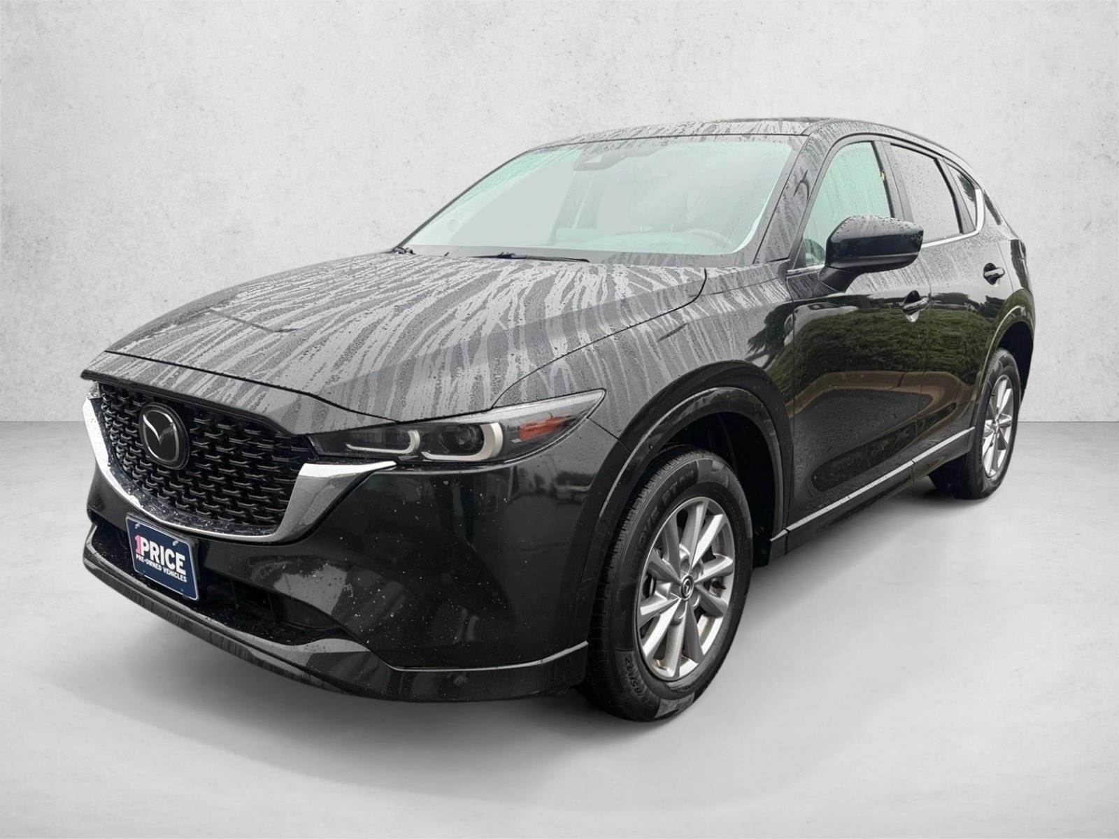 2025 Mazda CX-5 S Select Package