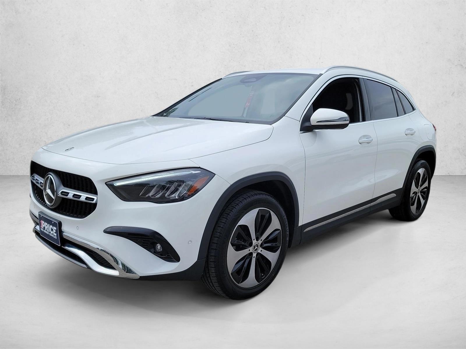 Thumbnail: 2025 Mercedes-Benz GLA - 1