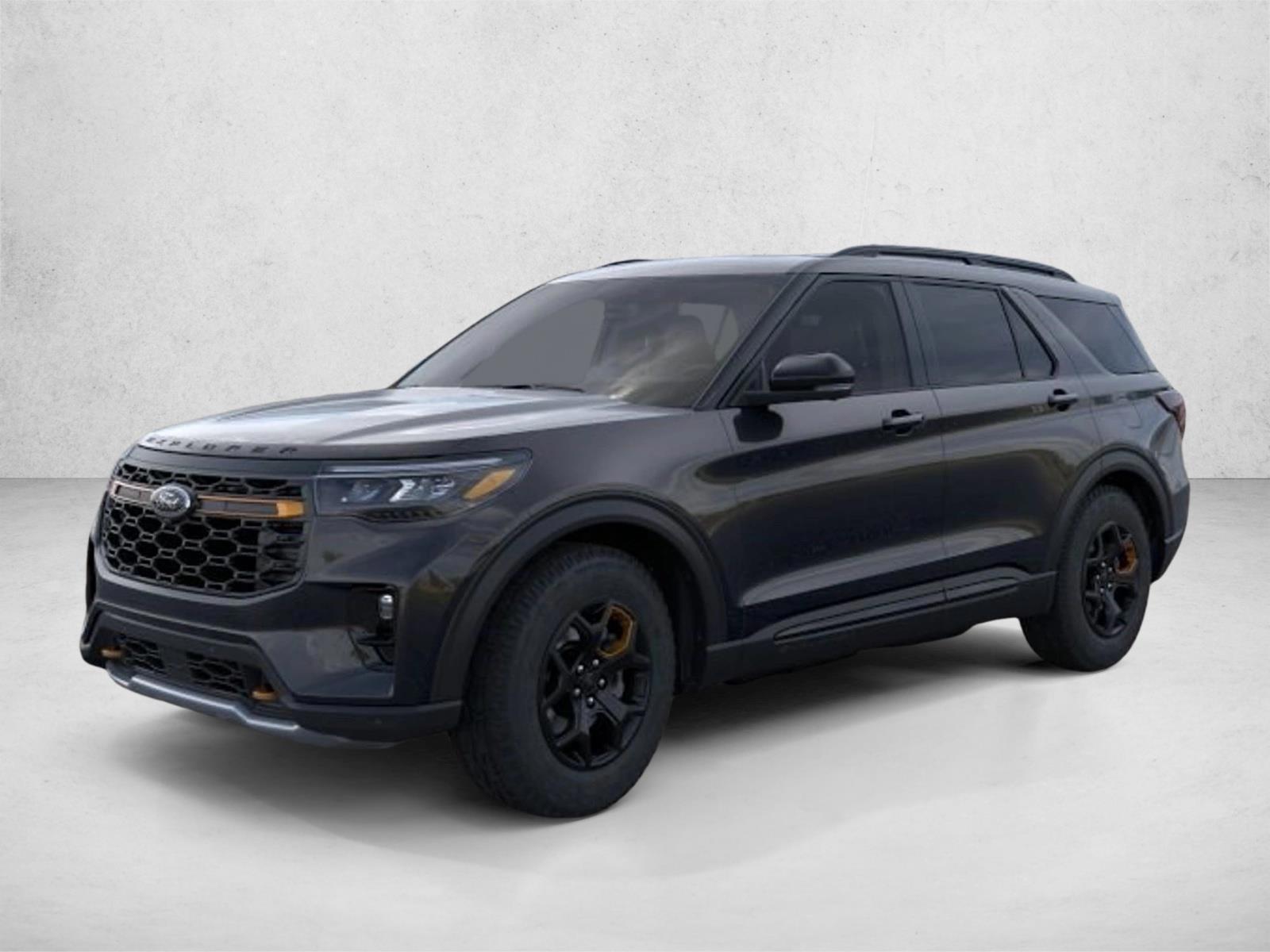 Thumbnail: 2026 Ford Explorer - 1