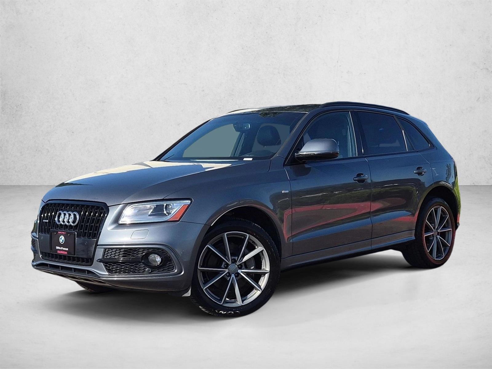 2016 Audi Q5