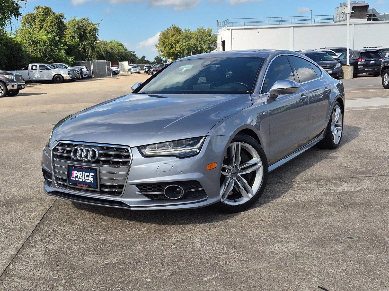 2016 Audi S7
