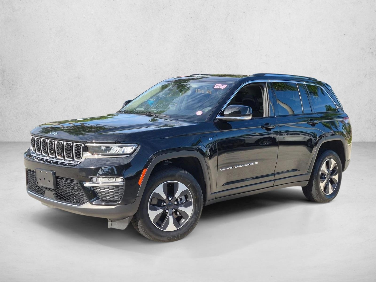 2024 Jeep Grand Cherokee