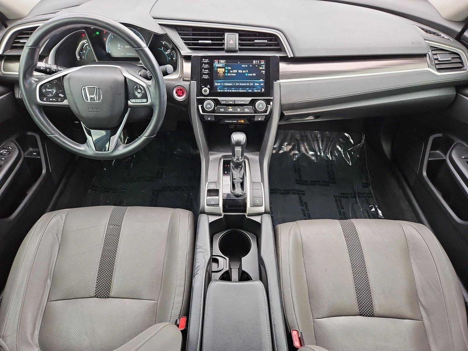 Thumbnail: 2021 Honda Civic - 5