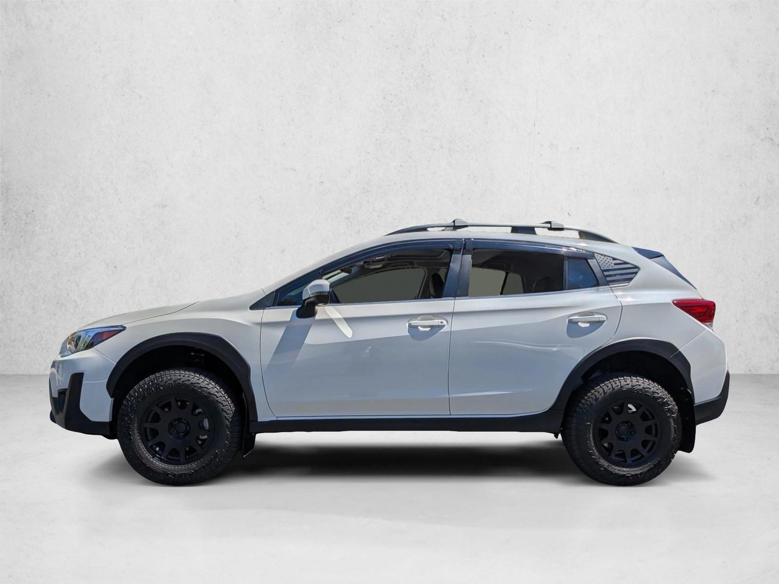 Thumbnail: 2021 Subaru Crosstrek - 2