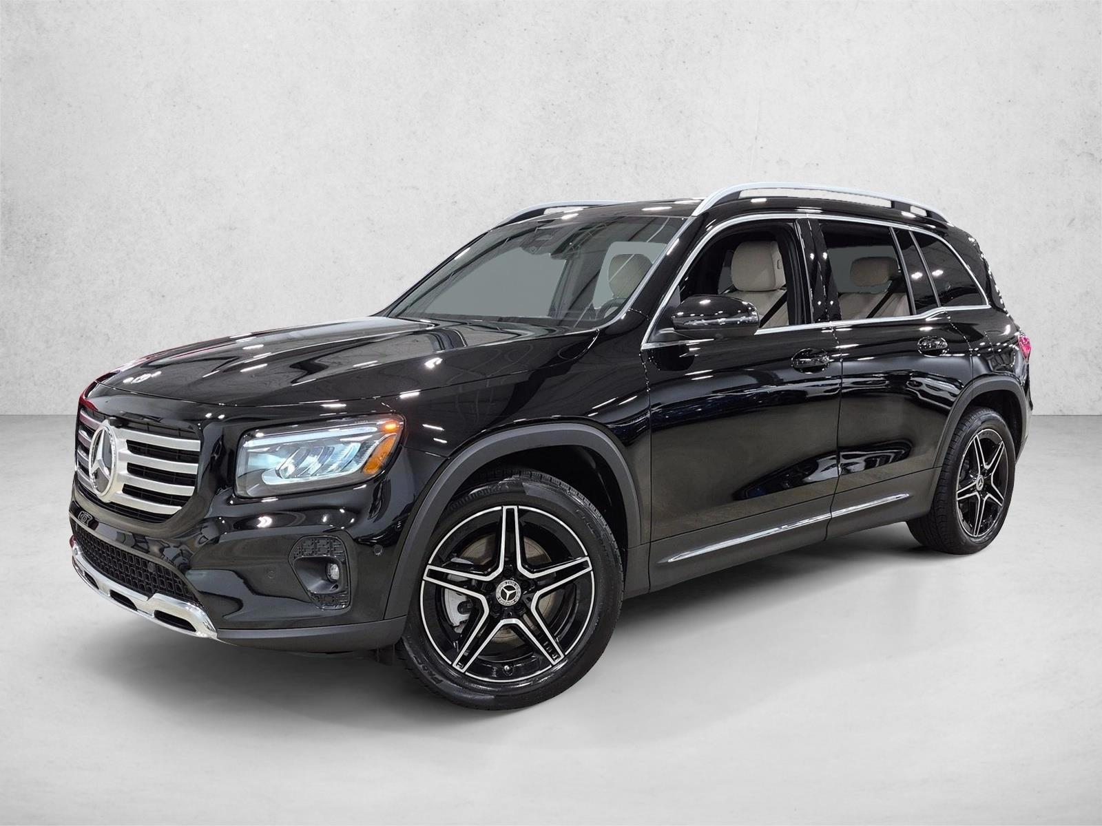 2026 Mercedes-Benz GLB