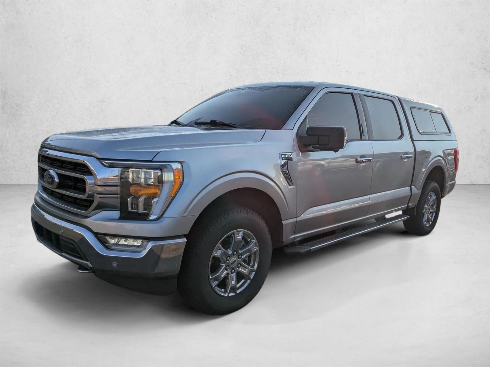 Thumbnail: 2021 Ford F-150 - 1