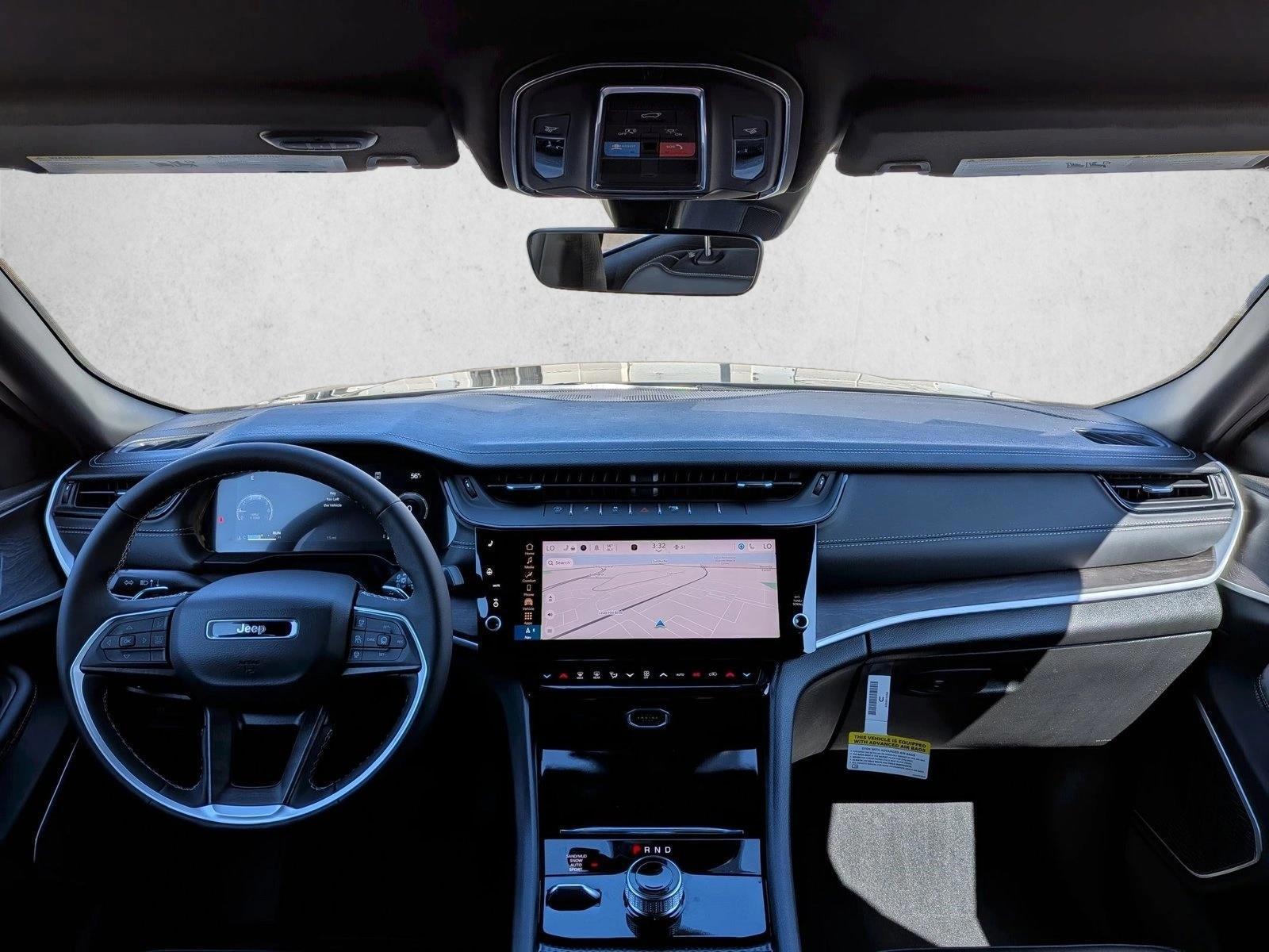 Thumbnail: 2026 Jeep Grand Cherokee - 4