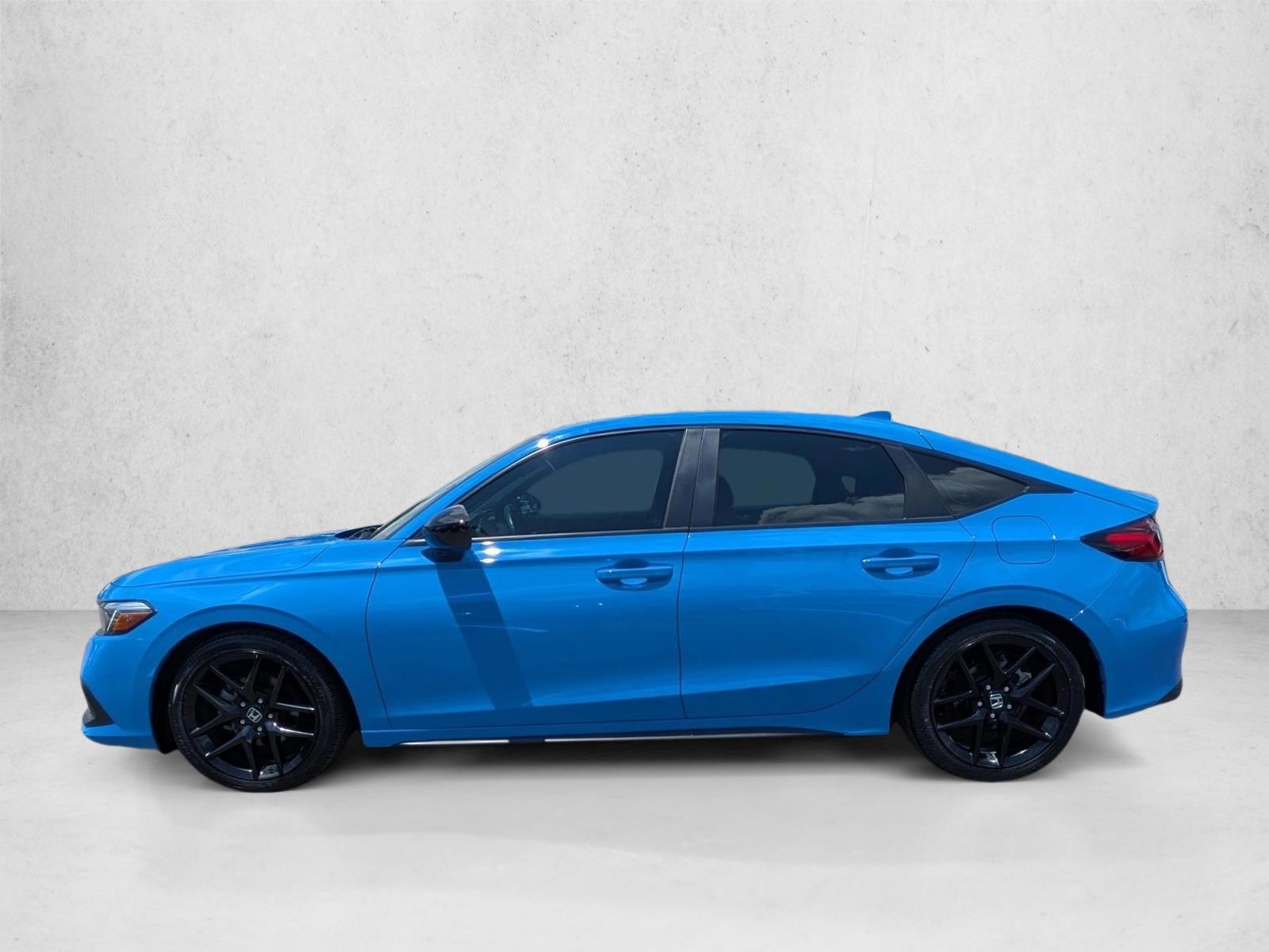 Thumbnail: 2024 Honda Civic - 3