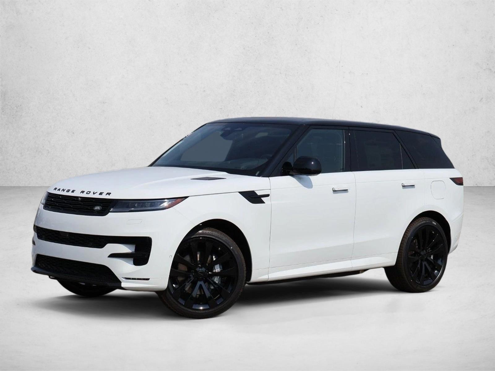 Thumbnail: 2026 Land Rover Range Rover Sport - 1