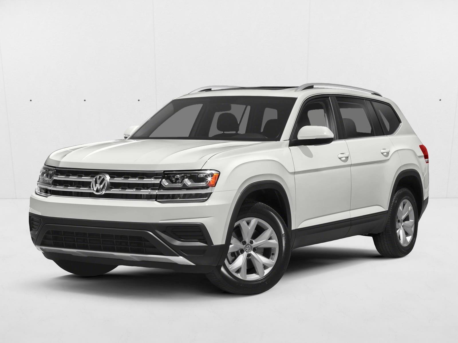 2019 Volkswagen Atlas 3.6L V6 SEL Premium Tiptronic 4MOTION's photo