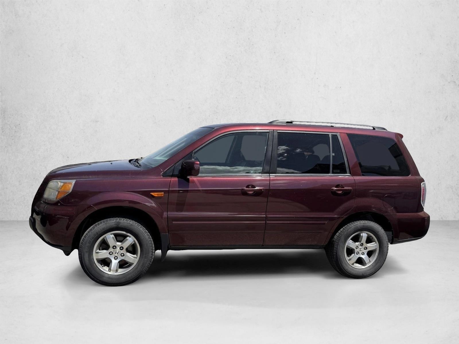 Thumbnail: 2008 Honda Pilot - 2