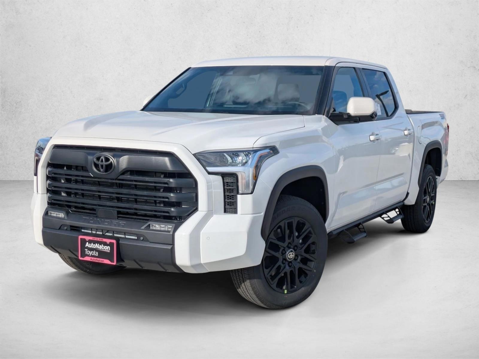 Thumbnail: 2026 Toyota Tundra - 1