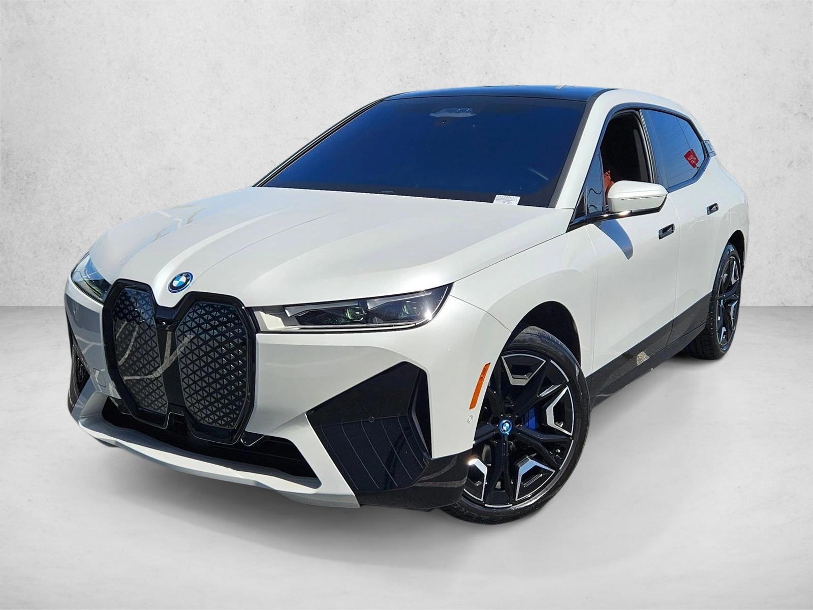 Thumbnail: 2024 BMW iX - 1