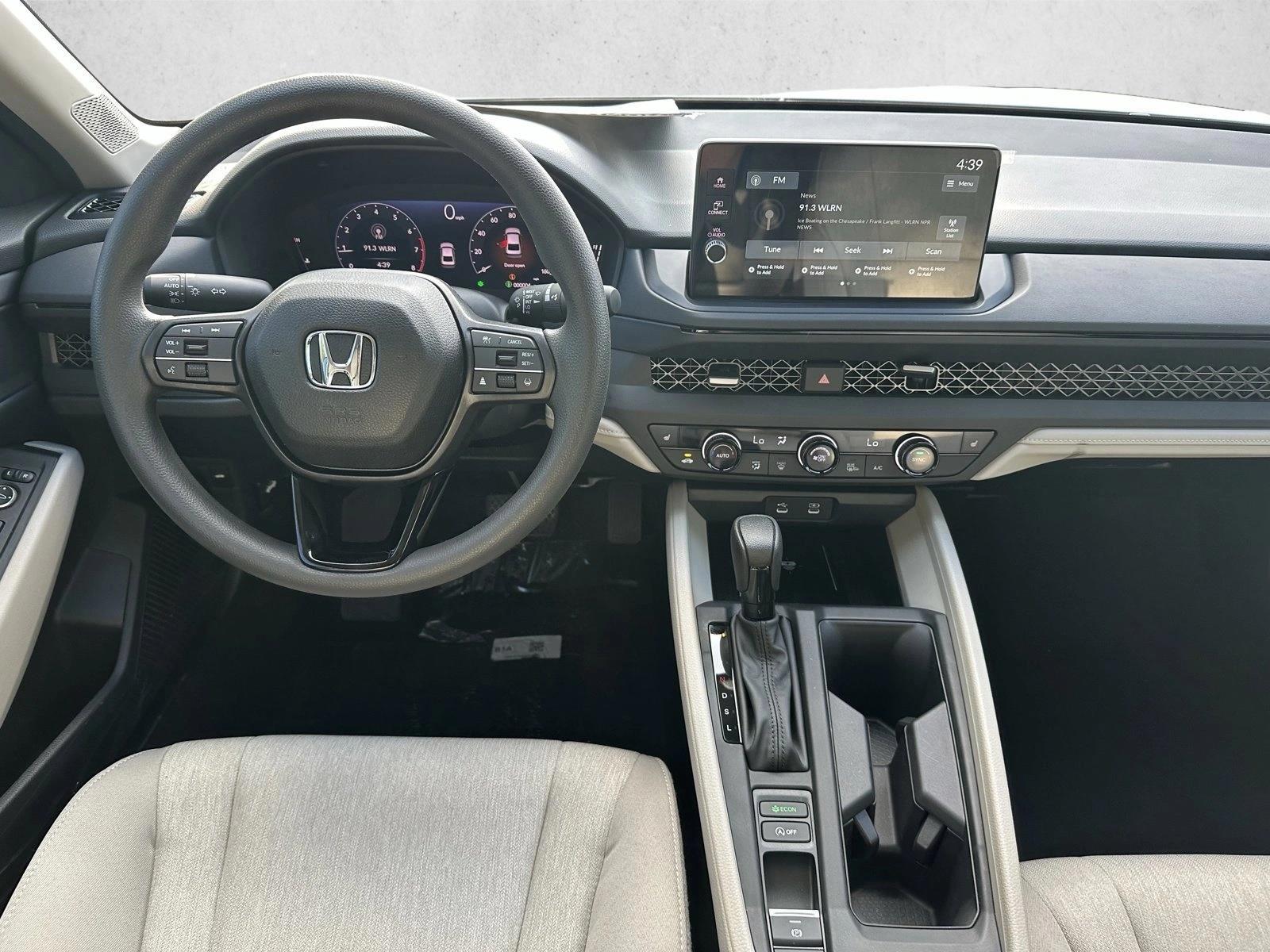 Thumbnail: 2026 Honda Accord - 3