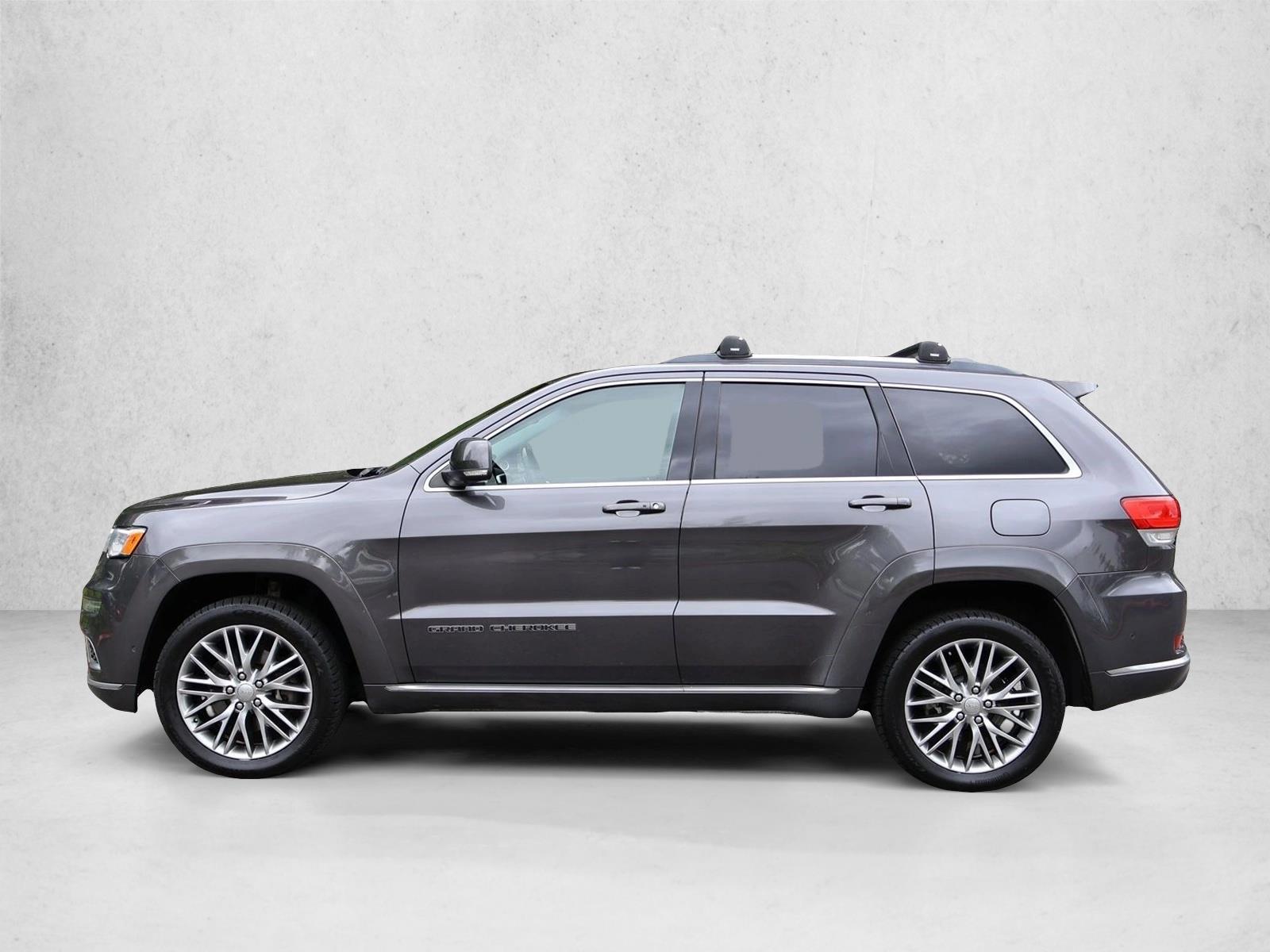 Thumbnail: 2018 Jeep Grand Cherokee - 2