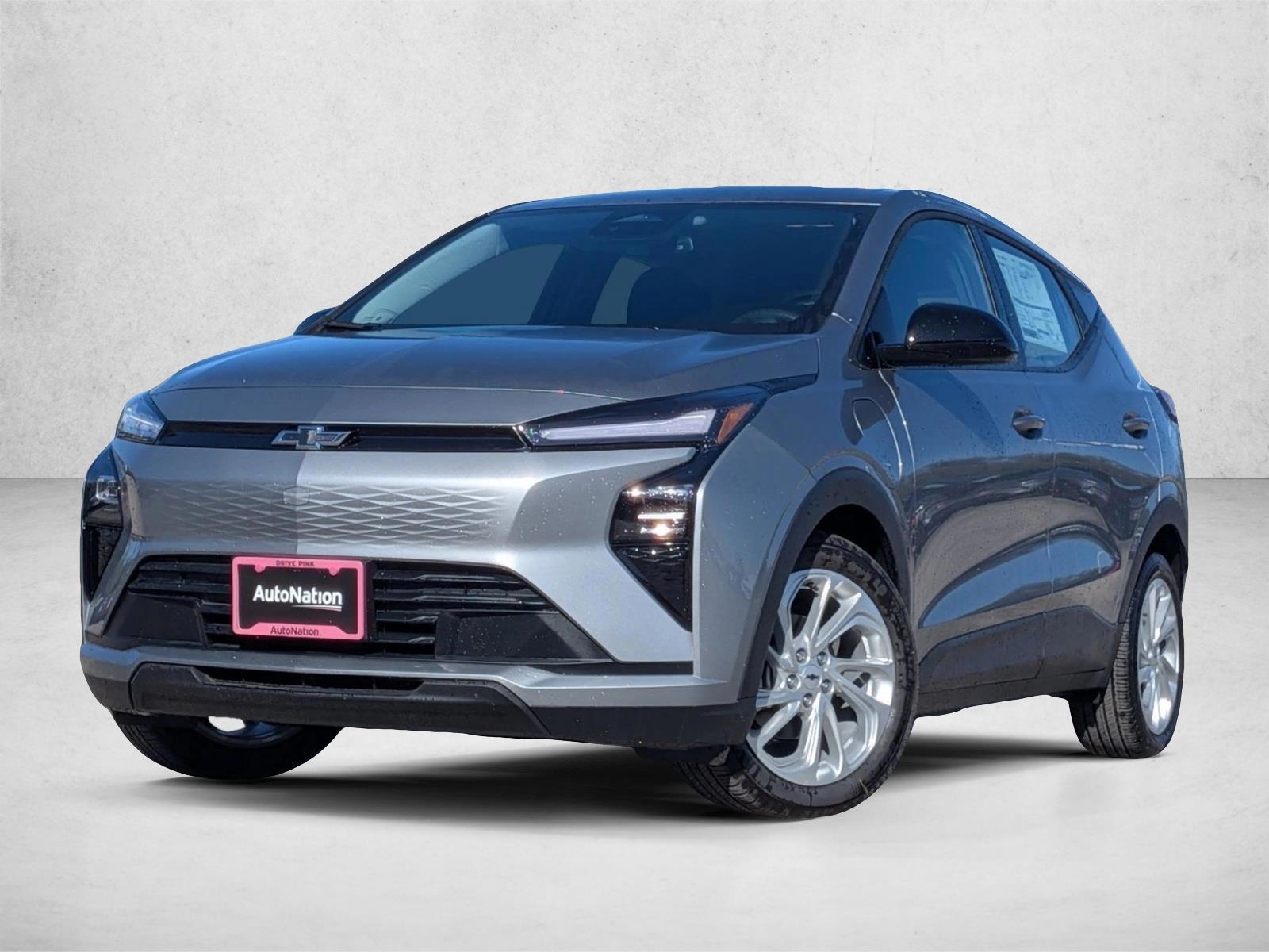 Thumbnail: 2027 Chevrolet Bolt EV - 1