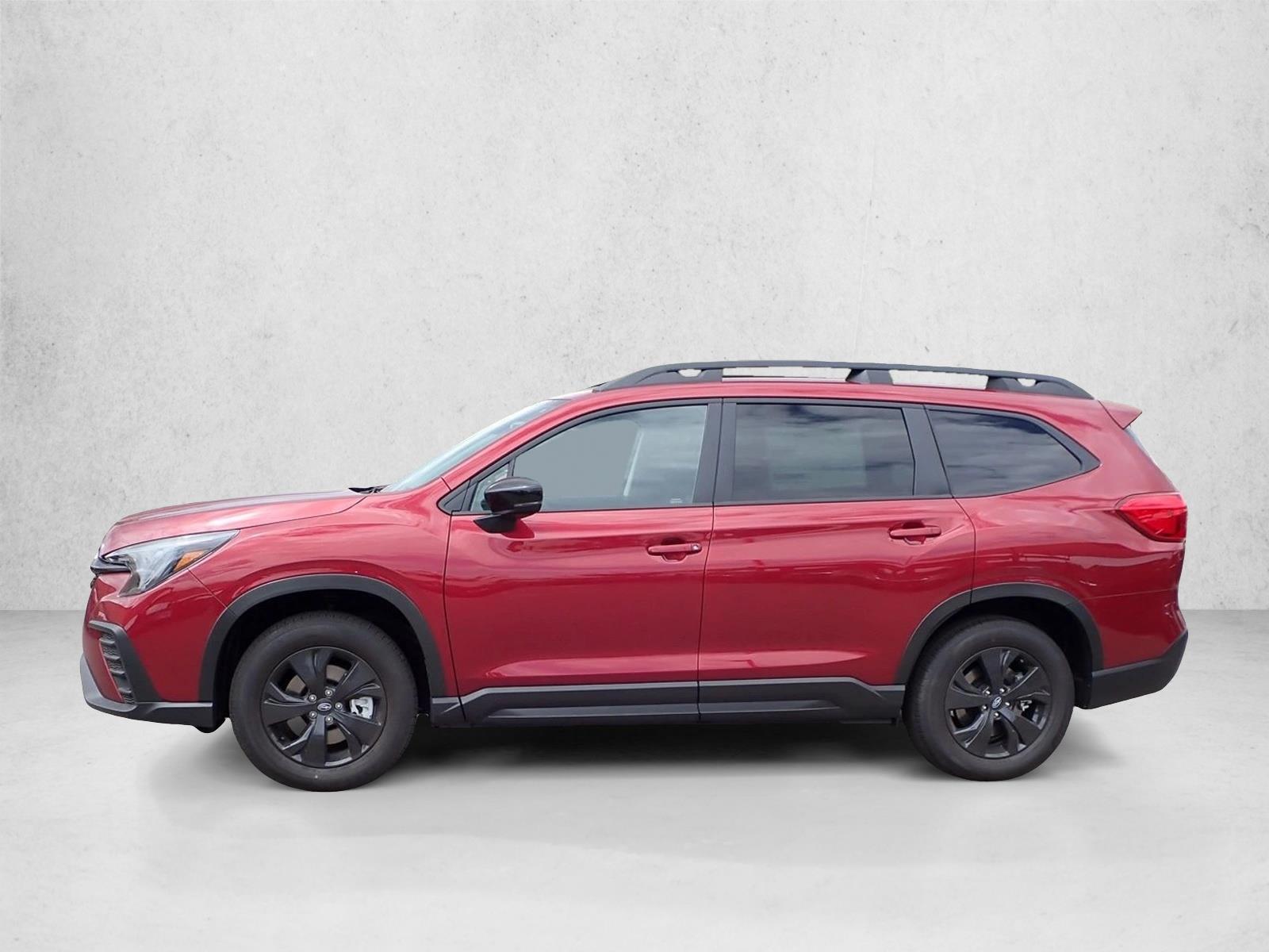 Thumbnail: 2026 Subaru Ascent - 2