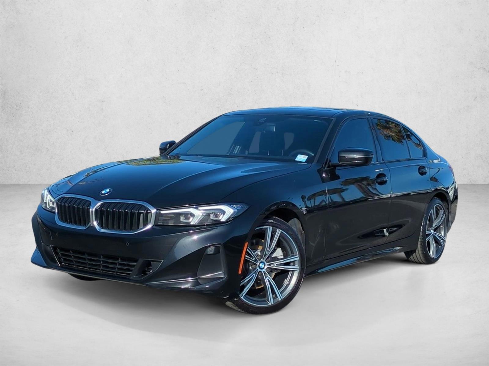 Thumbnail: 2023 BMW 3 Series - 1