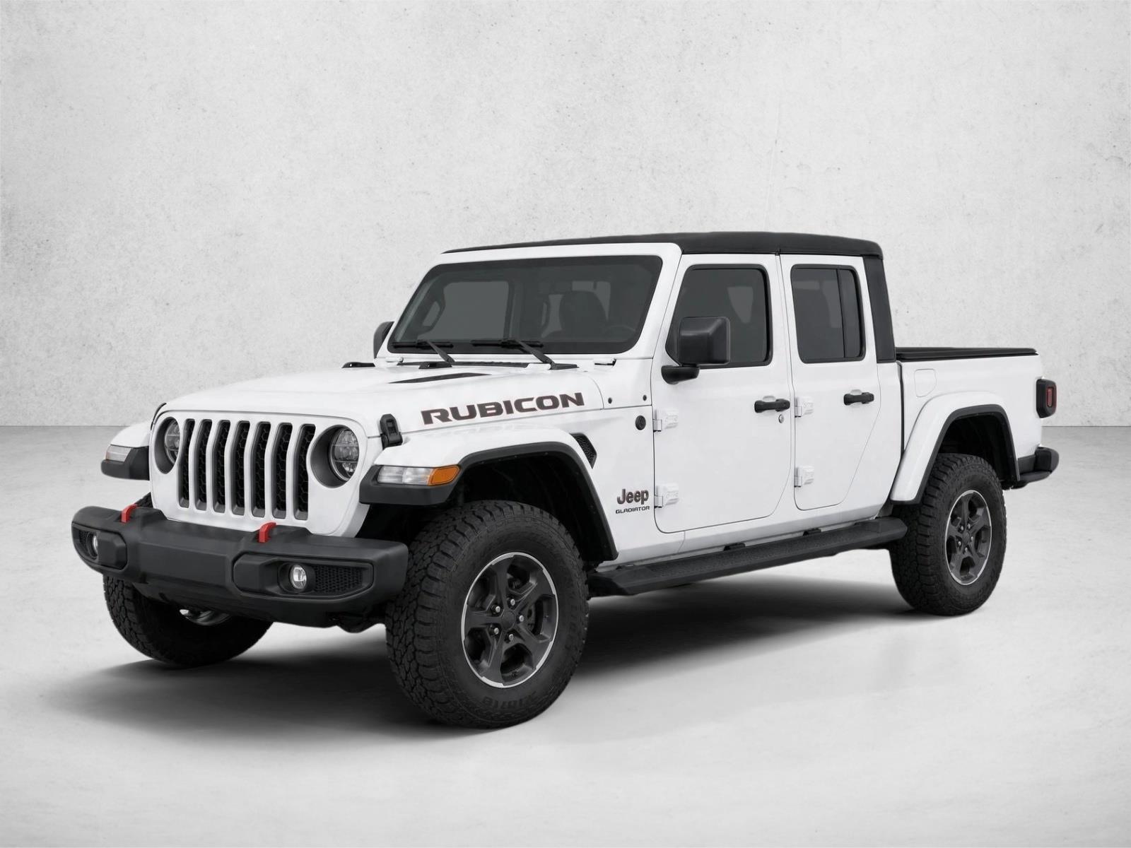 Thumbnail: 2023 Jeep Gladiator - 1