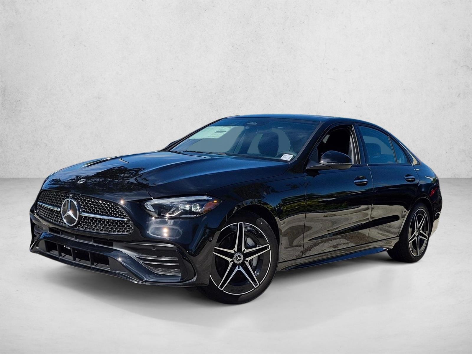 Thumbnail: 2026 Mercedes-Benz C-Class - 1