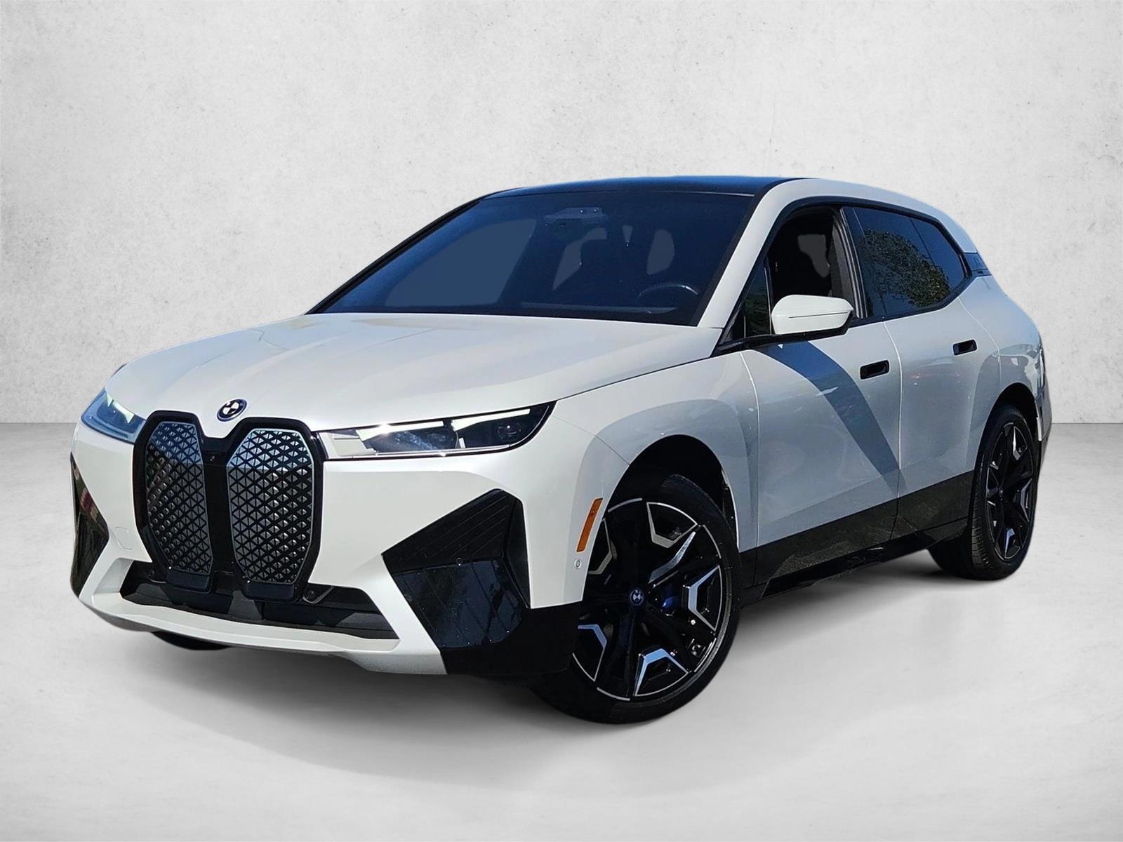 Thumbnail: 2024 BMW iX - 1