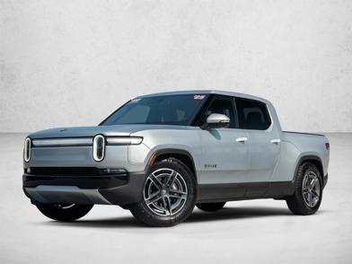 2025 Rivian R1T