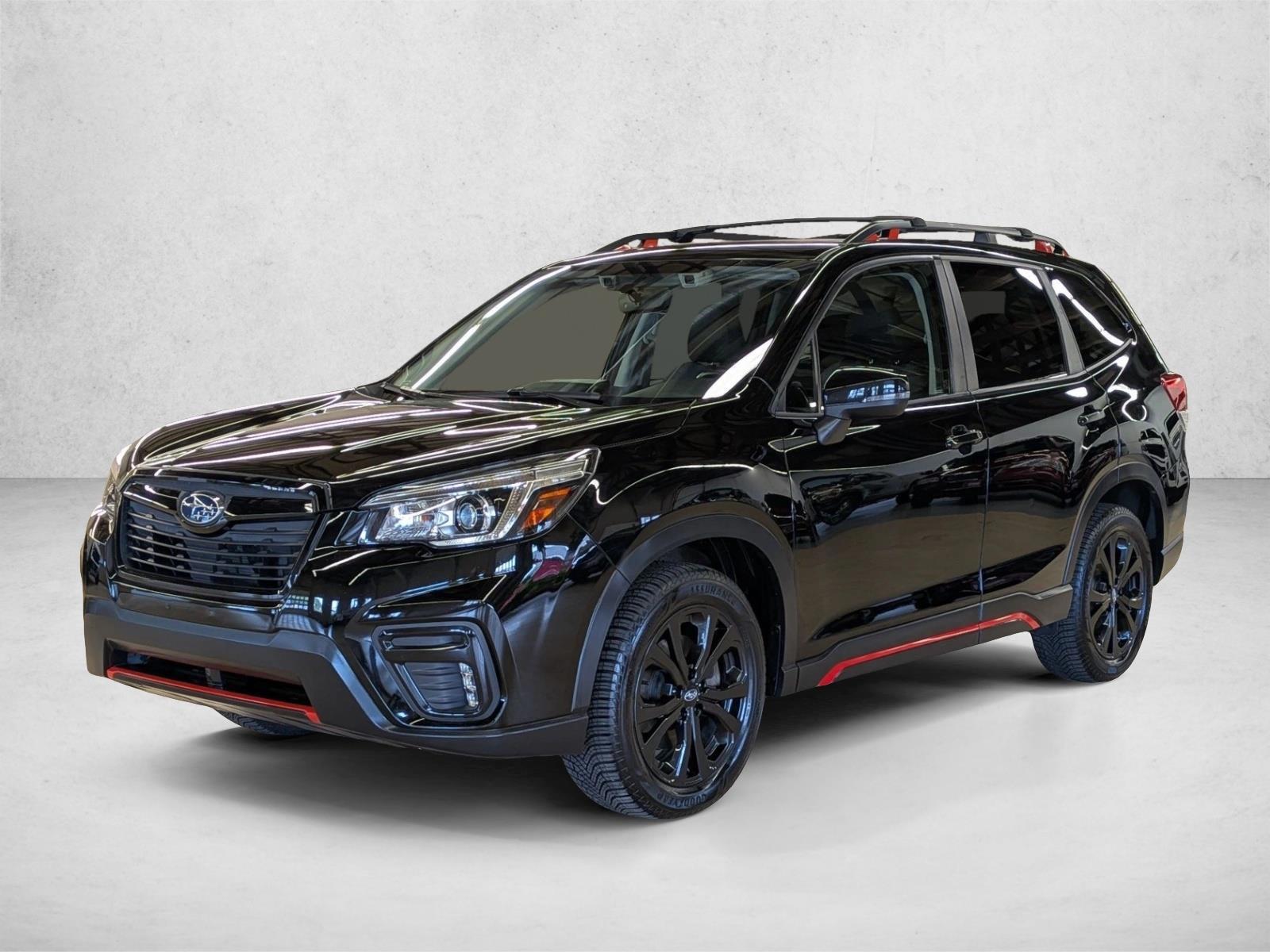 Thumbnail: 2019 Subaru Forester - 1