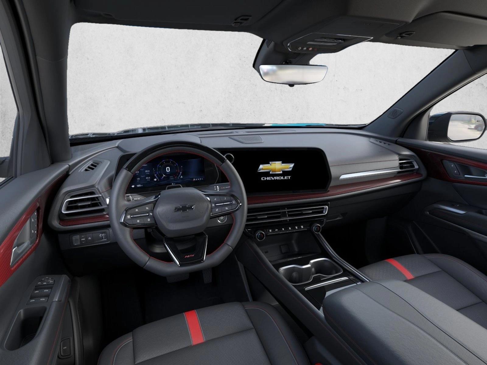 Thumbnail: 2026 Chevrolet Traverse - 4
