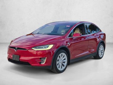 2020 Tesla Model X Long Range -
                  Davie, FL